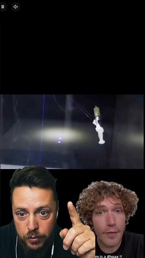 this experiment is a hoax?!