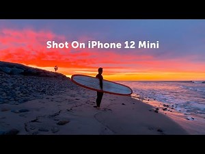 Cinematic Magic: Capturing Life with the iPhone 12 Mini 4K