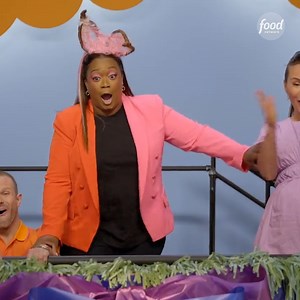 40K views · 296 reactions | Get ready to hop into an all-new season of #SpringBakingChampionshipEaster! 療 The season premieres Monday, March 6 at 10|9c. | Food Network | Facebook