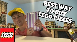 Massive LEGO Pick a Brick Unboxing | Haul & First Impressions