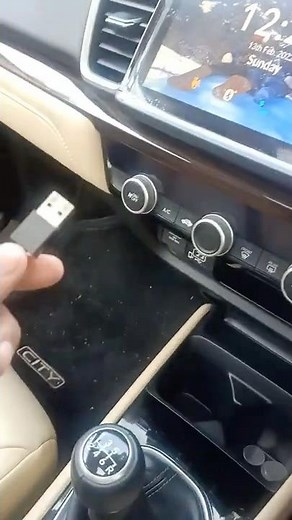 How to connect Android Auto on your car's head unit? #car #automobile #honda #carguy #androidauto