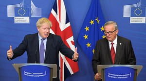 Australia caught in the middle of Brexit breakup