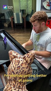 2.5K reactions · 383 shares | "Make your musical dreams come true" -  The Today Show | Simply Piano | Facebook