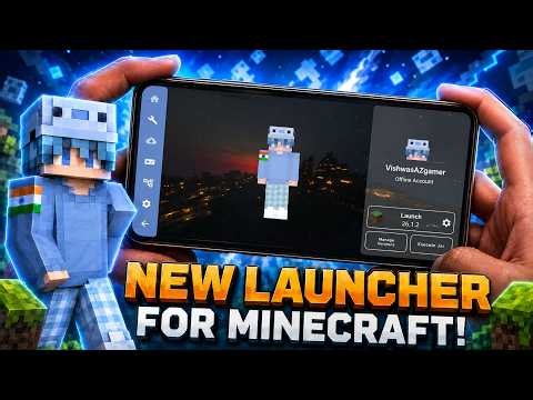 Finally! A Minecraft Launcher That Doesn't Crash (Android)
