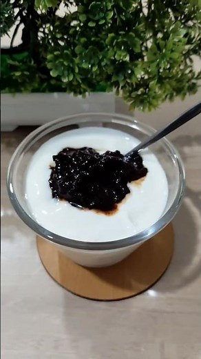 iogurte e ameixa é a combinação perfeita! #shorts #feedshorts #viralshortsvideo #receitasfaceis