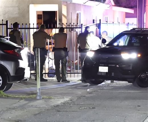 AV Stringer News on Instagram: "Deputies Detain Man Following ShotSpotter Activation A ShotSpotter alert detected a single gunshot in the area of 10th Street West and H-12, prompting deputies to respond to the scene. Upon arrival, deputies requested additional units to respond Code 3 with lights and sirens to an alleyway between H-12 and H-14 along 10th Street West. Deputies observed what appeared to be spent gun shell casings around the residence. Deputies made contact with a male suspect who w