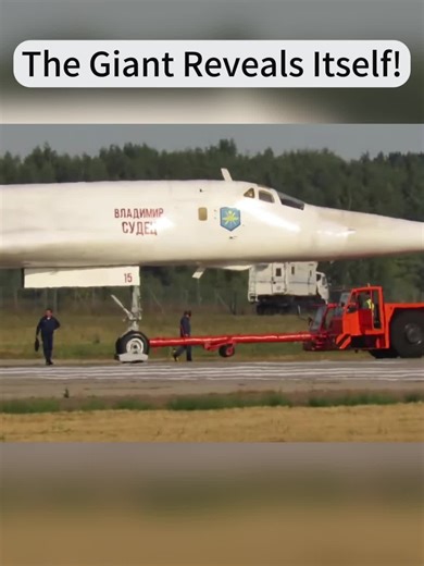 The Giant Reveals Itself in Aviation Discovery