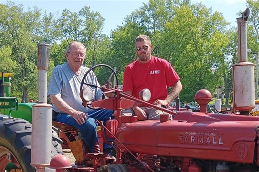 Winamac Antique Power Show Celebrating Indiana’s Farm History Set for July 17-20
