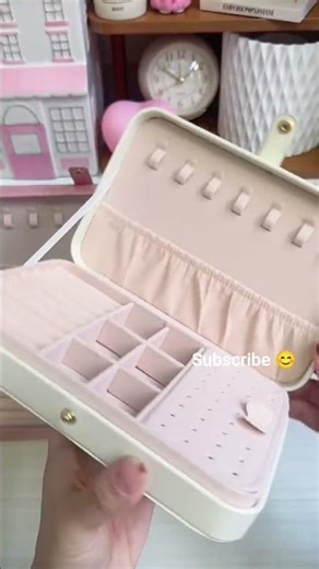 New box jewellery box ☑️🎁 best jewellery box ☑️🎁