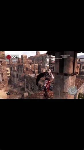 Assassin’s Creed 2 Ezio Collection - Judge, Jury, Executioner #Shorts