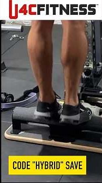 Calf Curve – Best Calf Block Ever?