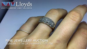 26K views · 34 reactions | Here's a sneak preview at a few of our favourite rings from the Fine Jewellery Online Auction  Which one's your favourite? https://goo.gl/4Y8V7u | Lloyds Auctions | Facebook