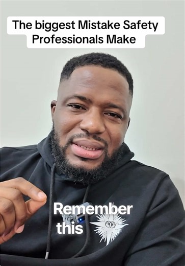 The Biggest Mistake Safety Professionals Make