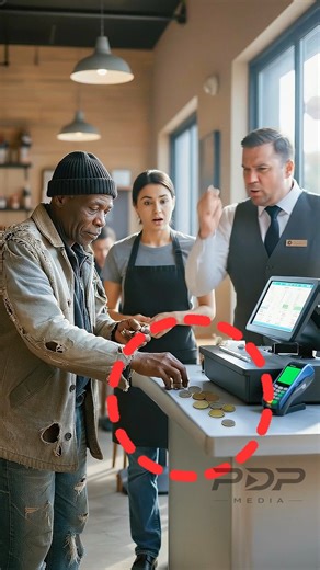 Those Tiny Coins Meant More Than They Ever Imagined!!#kindness #shortfilm #reels | Chopper Wild Squad