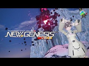 【PSO2:NGS ver.2/公認】ルーサー攻略！【Ship3】