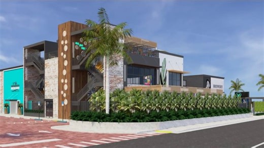 New food hall set to open in this Central Florida beach community. Here’s what we know