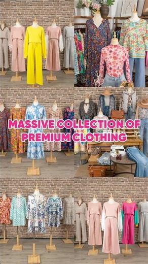 Top Wholesale Dropshipping Supplier for Boutique Clothing 💎