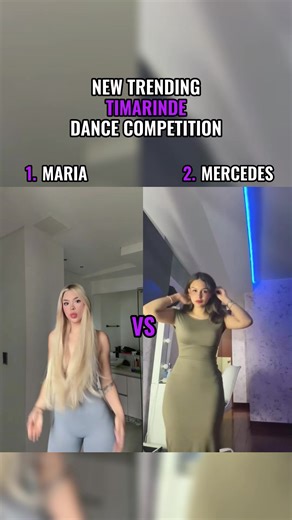 Timaride Dance Competition Ranking and Highlights