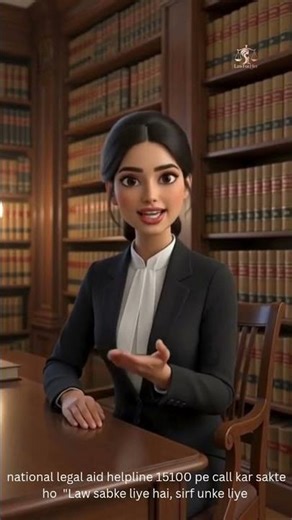 Free legal aid ensures that every woman can fight for her dignity ⚖️ #lawforher #womenrights