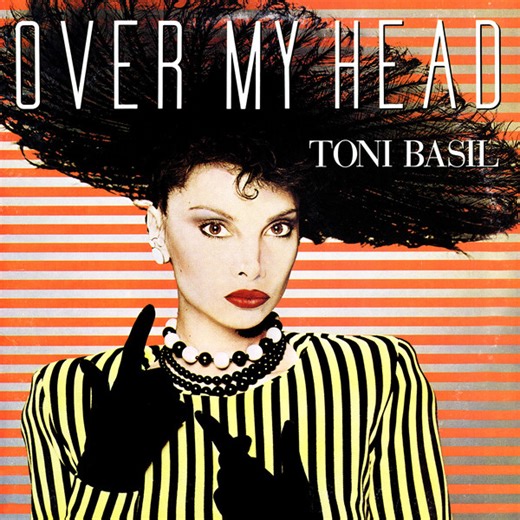 Toni Basil - Over My Head