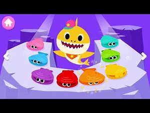 Pinkfong Baby Shark - Games For Kids