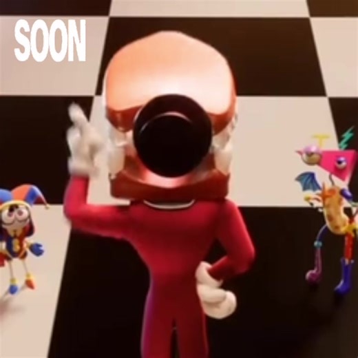 #youllbeback #theamazingdigitalcircus x #hamilton | amazing digital circus