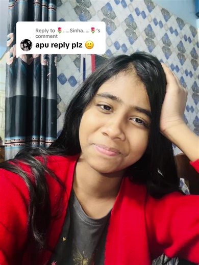 First Time Sad Voice Reply