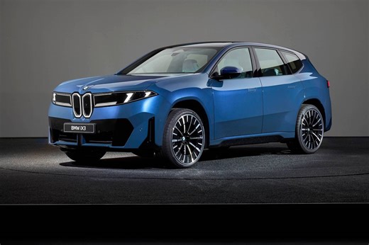 2027 BMW iX3: A Massive Shake-Up for BMW's Electric SUVs