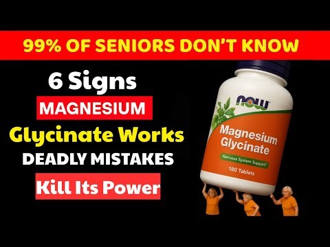 You’ll Never Fix Your Magnesium Deficiency — The Hidden Habit Stealing Your Sleep | Senior Health