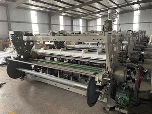 [Hot Item] Low Price Good Performance Rapier Weaving Machine
