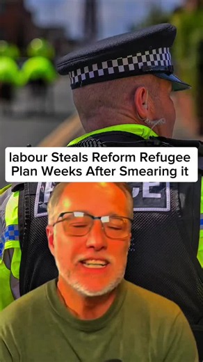 Labour adopts parts of Reform UK's refugee plan — what changed