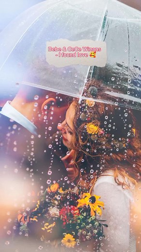 Bebe & Cece Winans - I Found Love (Cindy's Song) | Soulful Wedding Music