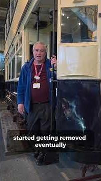 Birmingham City Tram No. 395