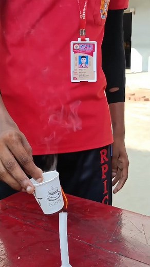 52K views · 1.1K reactions | What, paper doesn't burn. #followersreels #viralreelsvideo #science #knowledge #scientists #reaction #scienceexperiment #viral #stali #candles #fire #experiment #experimentshorts | S T Ali | Facebook