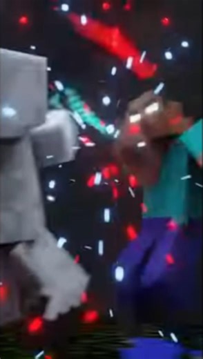 herobrine vs entity 202 .... | #minecraft