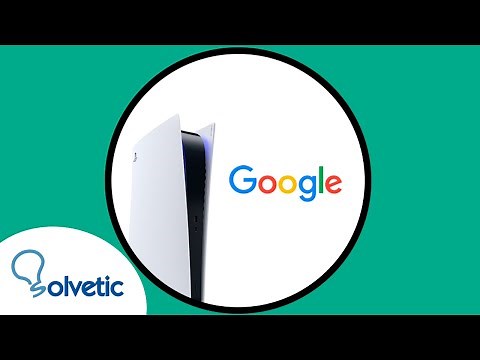 🔍 Cómo USAR GOOGLE en PS5