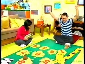 CBeebies Continuity Friday 20th April 2007 1 -kids