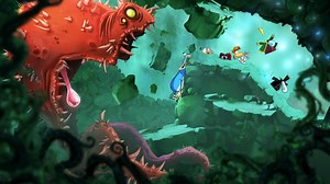 Rayman’s beautiful comeback: hands-on with Rayman Origins