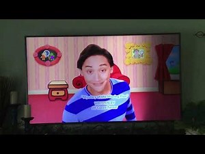 New Blues clues and you title card Mystery of the Missing Pies 🥧