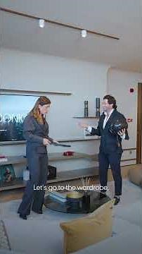 Exclusive Tour of ICONIC Residences Designed by Pininfarina