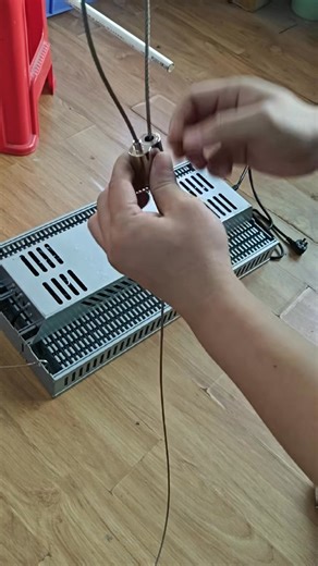 How to install the lights 1. Power: 1000-1200w±3%+Dimmable 2. 3535...