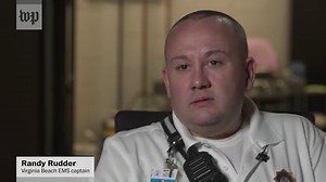 Paramedics on the front lines of the latest covid-19 surge