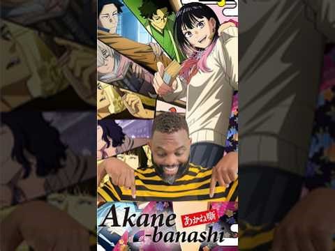 5-Minute Anime: Ep. #001 - Akane Banashi