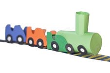 Train Songs : Down at the Station - Let's Play Music