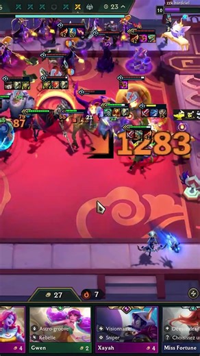 Master YI Set 17 TFT 3 STAR +25K Damage