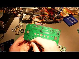 Surron controller tear down overview