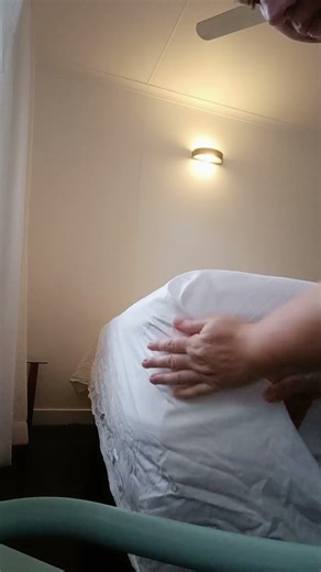 Make a Bed with Me | Bed Corner Tip for Tall People