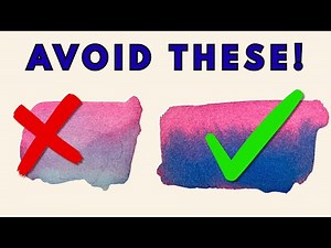 Your Watercolor Paintings Aren't Working Because of This
