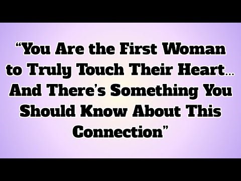 ✝️“You Are the First Woman to Truly Touch Their Heart… And There’s Something You Should Know About .