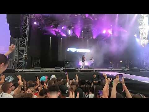 PASHANIM - Airwaves live at Openair Frauenfeld 2022